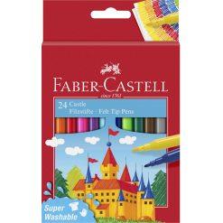 Set 24 carioci 2021 Faber-Castell
