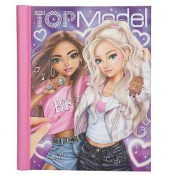 Alternative view of Carte Led si Sunet MyBFF TopModel