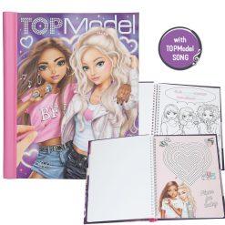 Carte Led si Sunet MyBFF TopModel