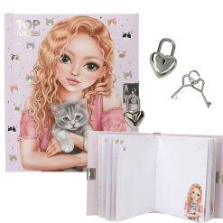 Jurnal lacat pisica K&D TopModel