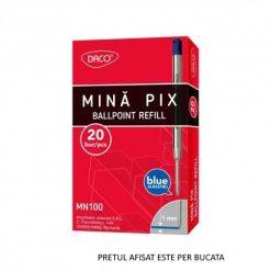 Mina pix metalica tip Parker DACO